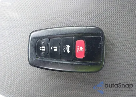 2021 Toyota Corolla Le from USA, damaged, VIN JTDVPMAE1MJ153232